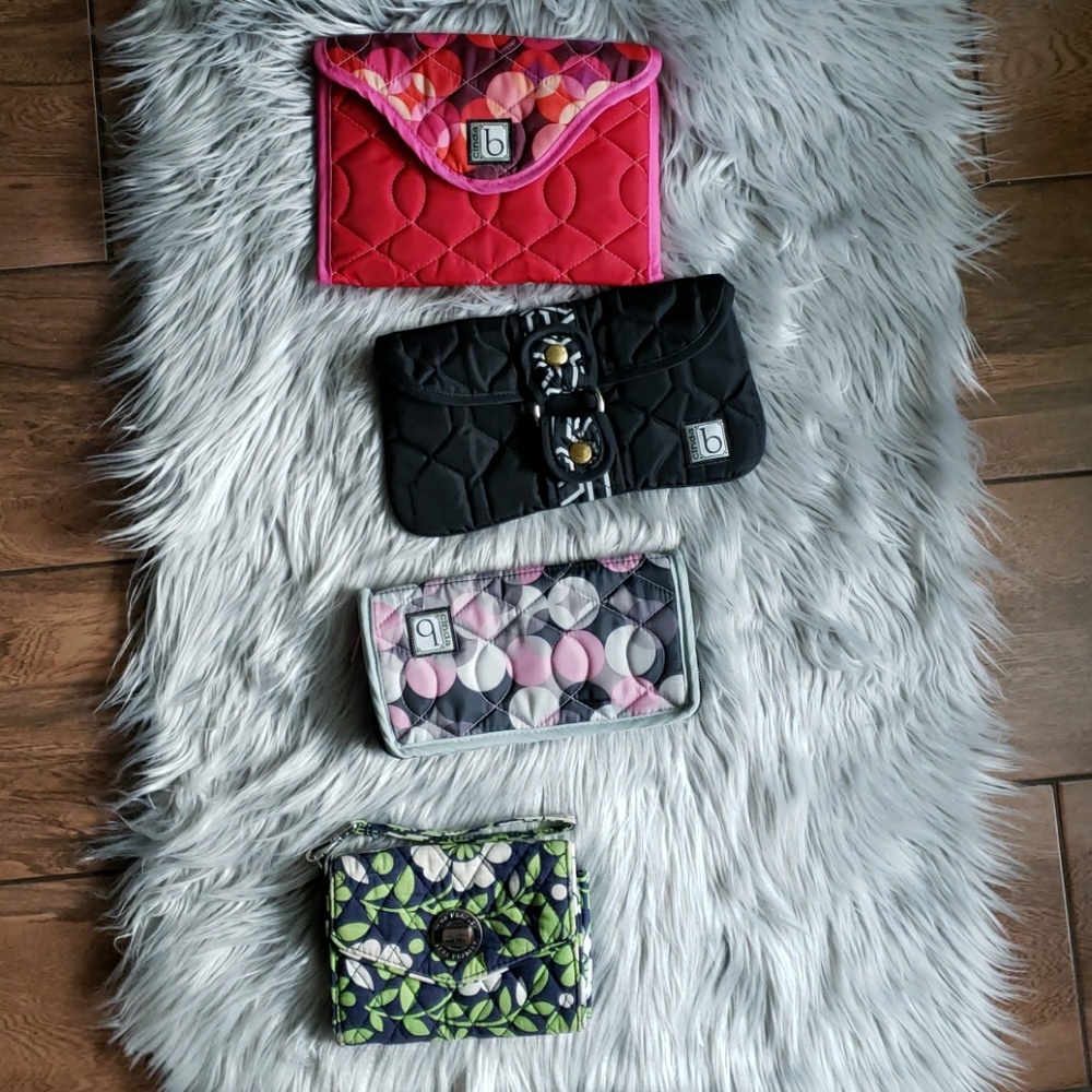 SOLD 💖Wallet sets